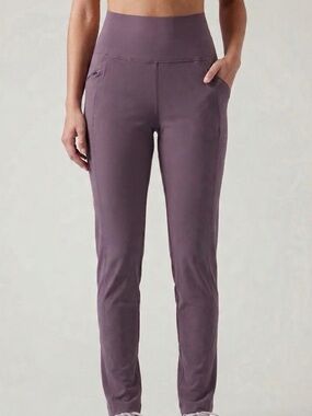 WOMEN'S DYNAMA™ HIGH RISE ANKLE PANT